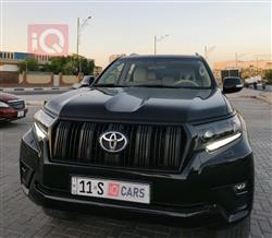 تويوتا لاندكروزر برادو